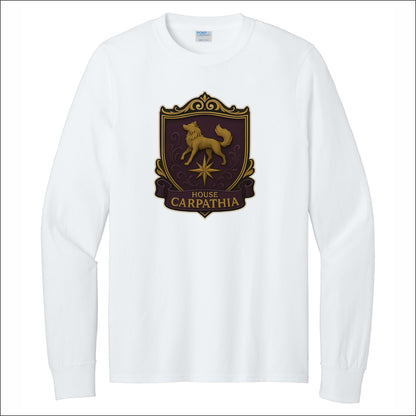 Dogwood MS Long Sleeve T-shirt - CARPATHIA
