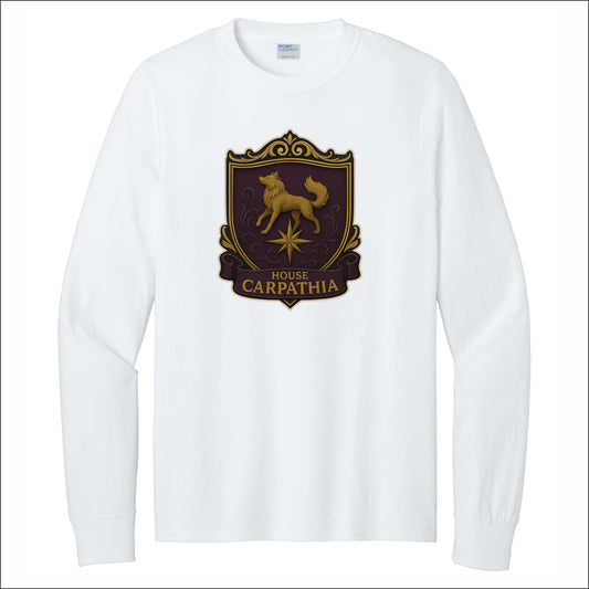 Dogwood MS Long Sleeve T-shirt - CARPATHIA