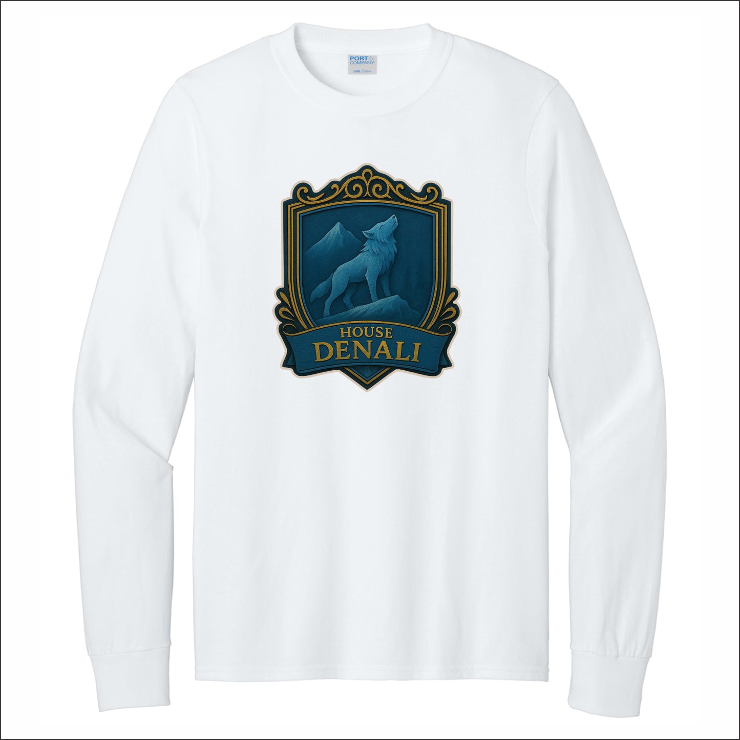 Dogwood MS Long Sleeve T-shirt - DENALI