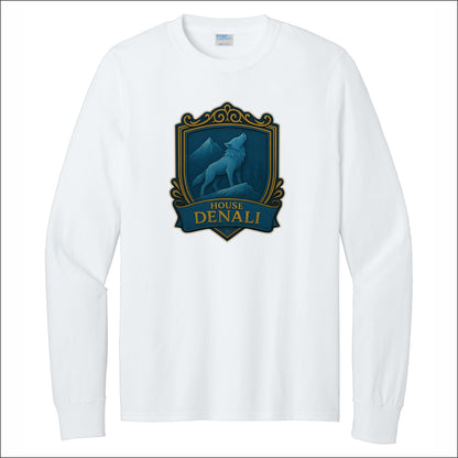 Dogwood MS Long Sleeve T-shirt - DENALI