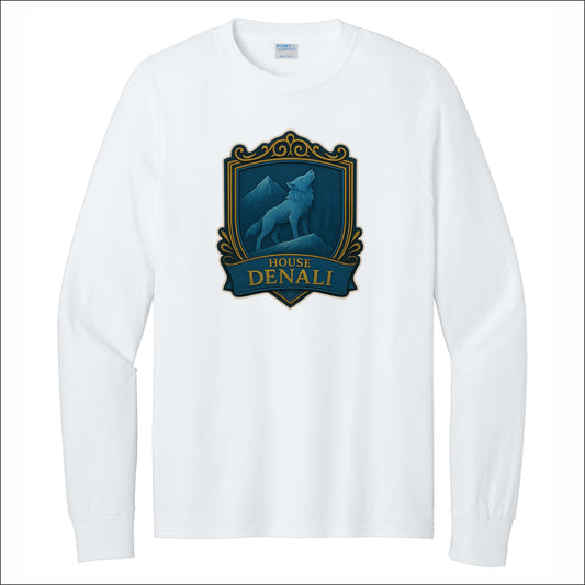 Dogwood MS Long Sleeve T-shirt - DENALI