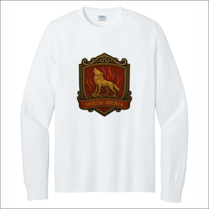 Dogwood MS Long Sleeve T-shirt - IBERIA