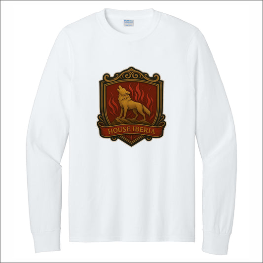 Dogwood MS Long Sleeve T-shirt - IBERIA