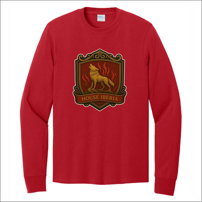 Dogwood MS Long Sleeve T-shirt - IBERIA