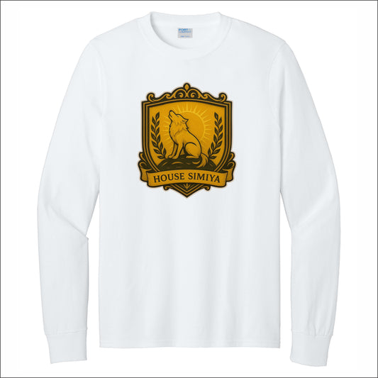 Dogwood MS Long Sleeve T-shirt - SIMIYA