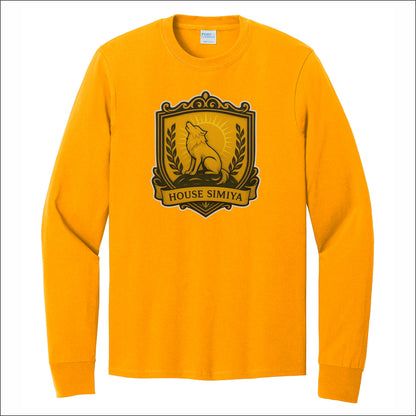 Dogwood MS Long Sleeve T-shirt - SIMIYA