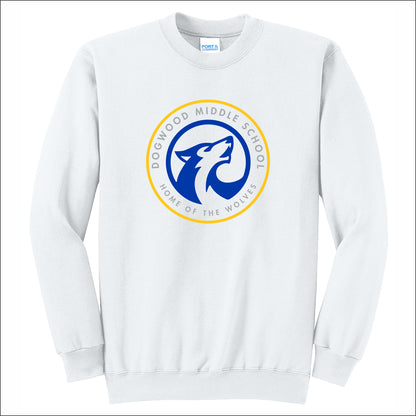 Dogwood MS Crewneck Sweatshirt
