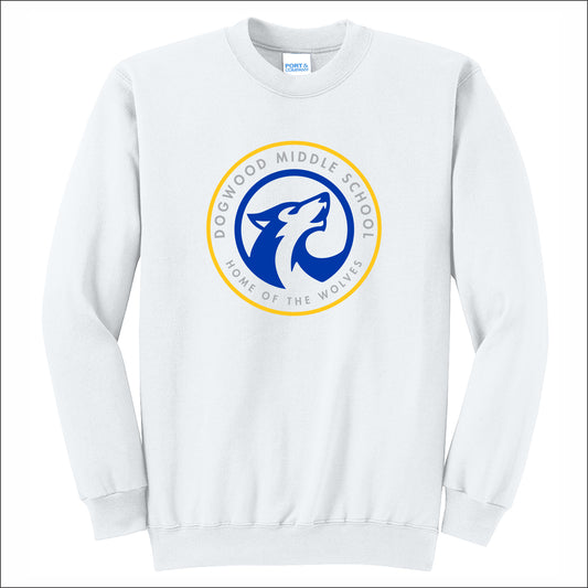 Dogwood MS Crewneck Sweatshirt