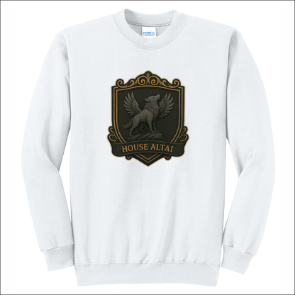 Dogwood MS Crewneck Sweatshirt - ALTAI