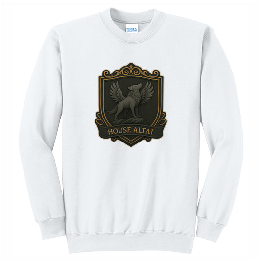 Dogwood MS Crewneck Sweatshirt - ALTAI