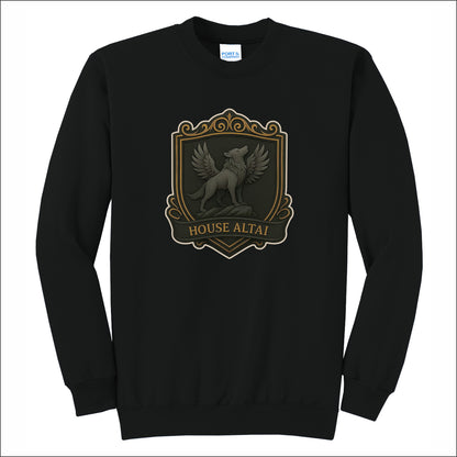 Dogwood MS Crewneck Sweatshirt - ALTAI