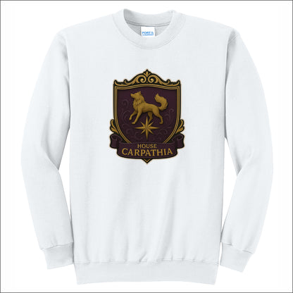 Dogwood MS Crewneck Sweatshirt - CARPATHIA