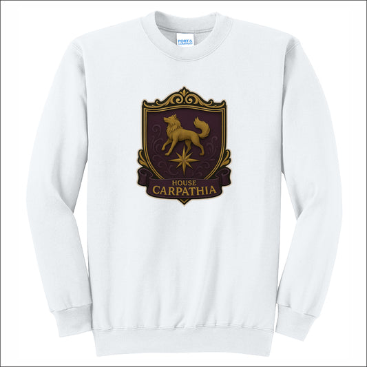Dogwood MS Crewneck Sweatshirt - CARPATHIA