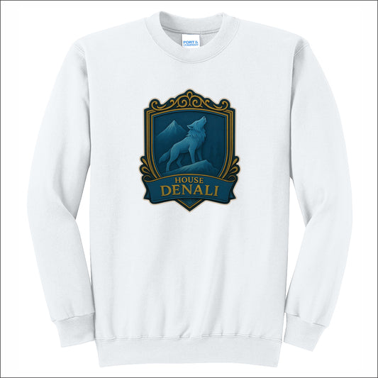 Dogwood MS Crewneck Sweatshirt - DENALI