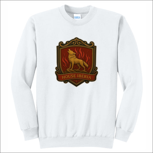 Dogwood MS Crewneck Sweatshirt - IBERIA