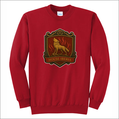 Dogwood MS Crewneck Sweatshirt - IBERIA