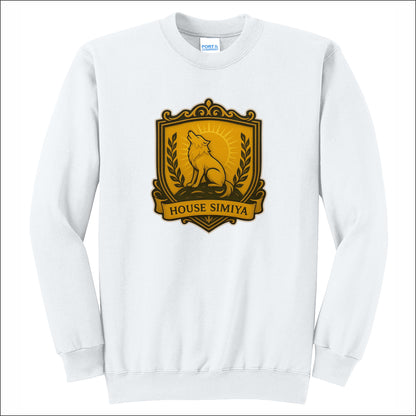 Dogwood MS Crewneck Sweatshirt - SIMIYA