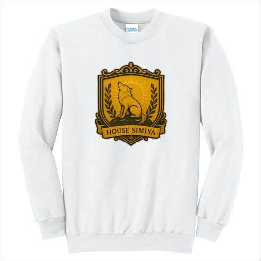 Dogwood MS Crewneck Sweatshirt - SIMIYA