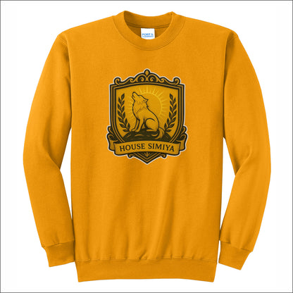Dogwood MS Crewneck Sweatshirt - SIMIYA