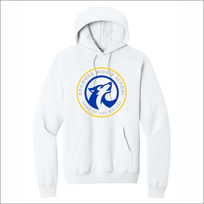 Dogwood MS Hooded Sweatshirt