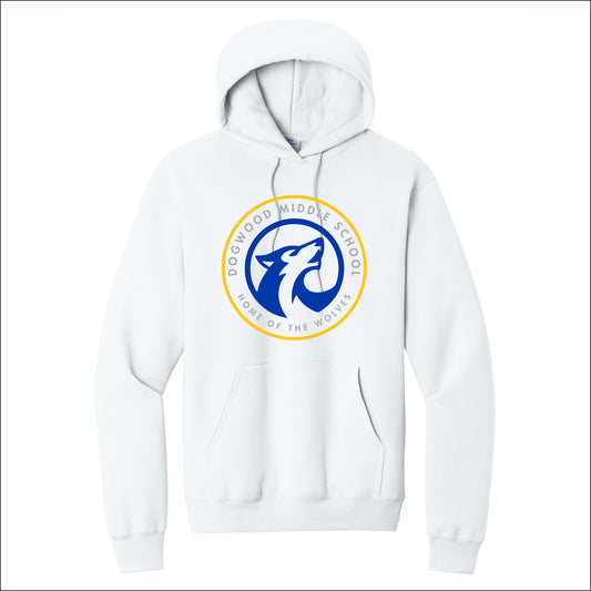 Dogwood MS Hooded Sweatshirt