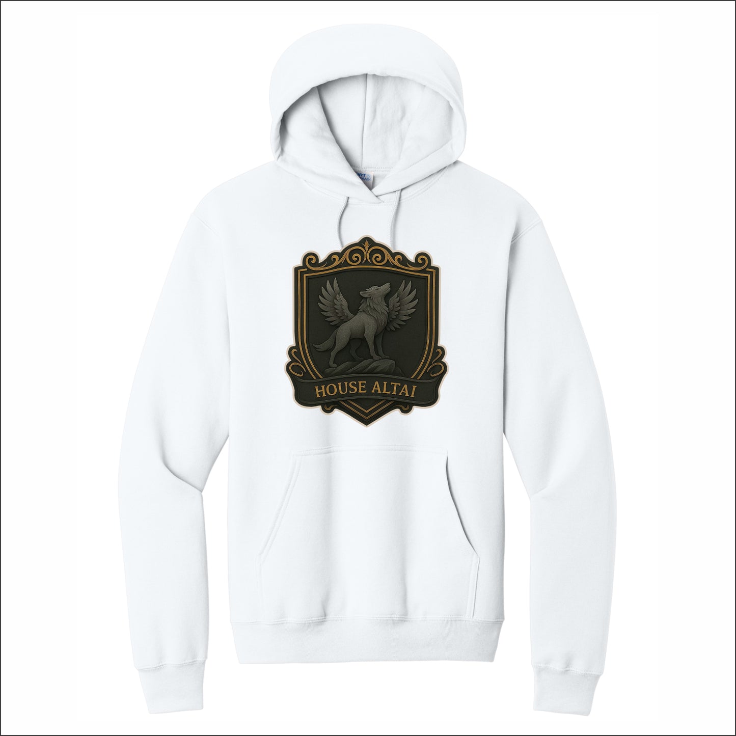 Dogwood MS Hooded Sweatshirt - ALTAI