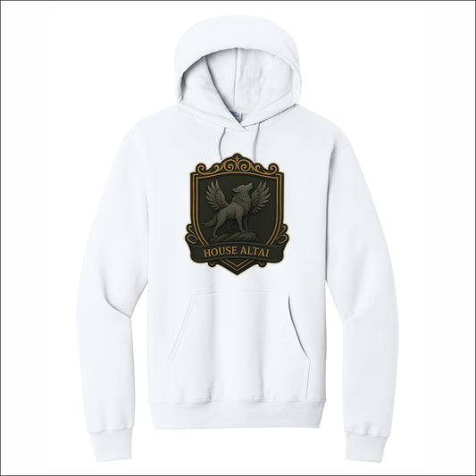 Dogwood MS Hooded Sweatshirt - ALTAI