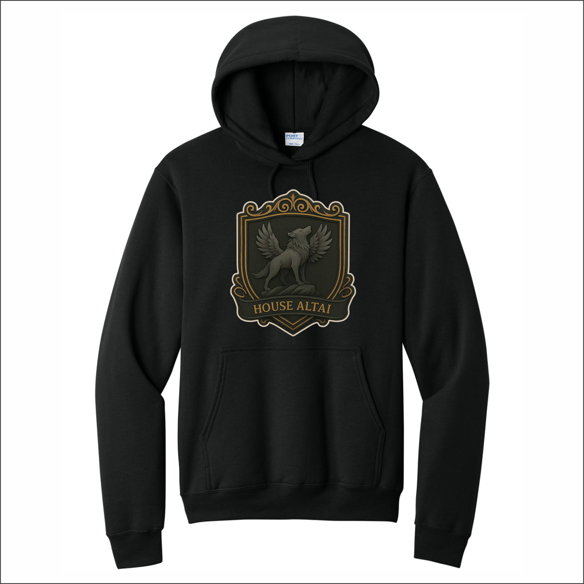 Dogwood MS Hooded Sweatshirt - ALTAI