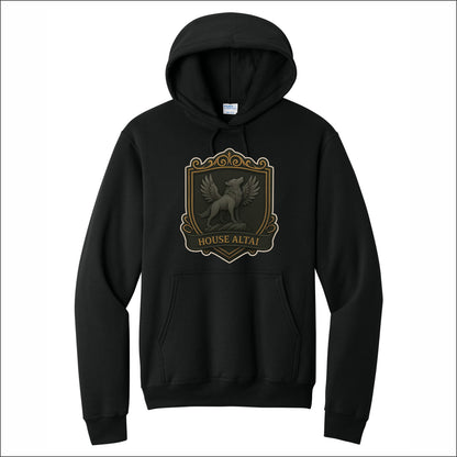 Dogwood MS Hooded Sweatshirt - ALTAI