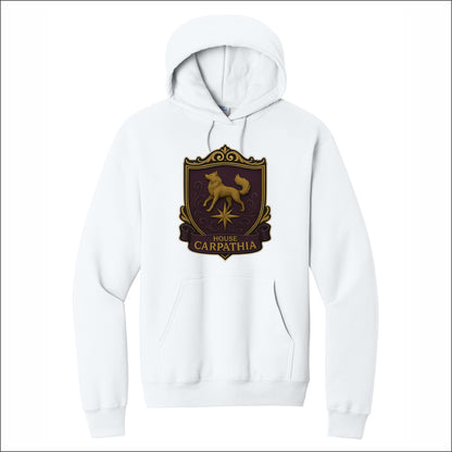 Dogwood MS Hooded Sweatshirt - CARPATHIA