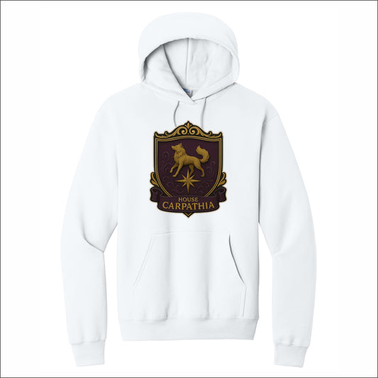 Dogwood MS Hooded Sweatshirt - CARPATHIA