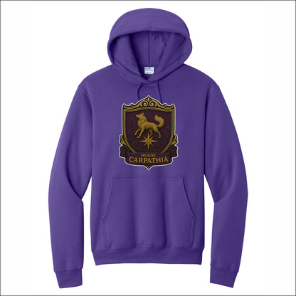 Dogwood MS Hooded Sweatshirt - CARPATHIA