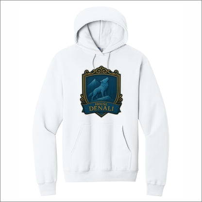 Dogwood MS Hooded Sweatshirt - DENALI