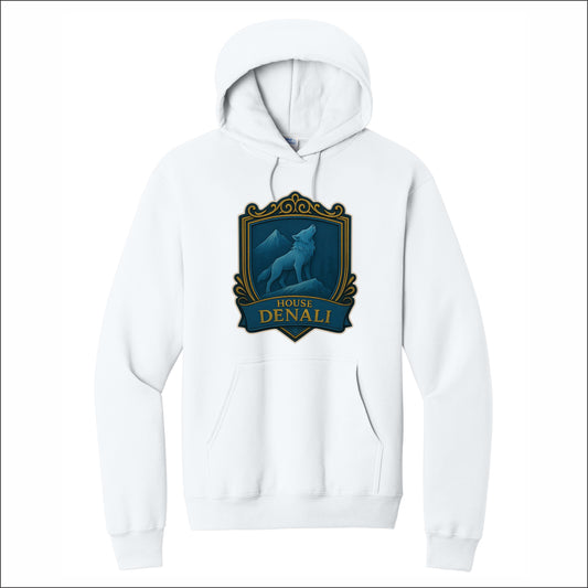 Dogwood MS Hooded Sweatshirt - DENALI