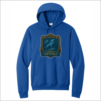 Dogwood MS Hooded Sweatshirt - DENALI