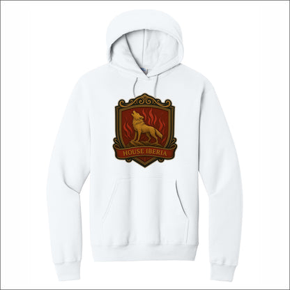Dogwood MS Hooded Sweatshirt - IBERIA