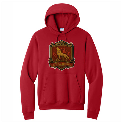 Dogwood MS Hooded Sweatshirt - IBERIA