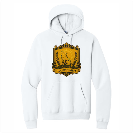 Dogwood MS Hooded Sweatshirt - SIMIYA