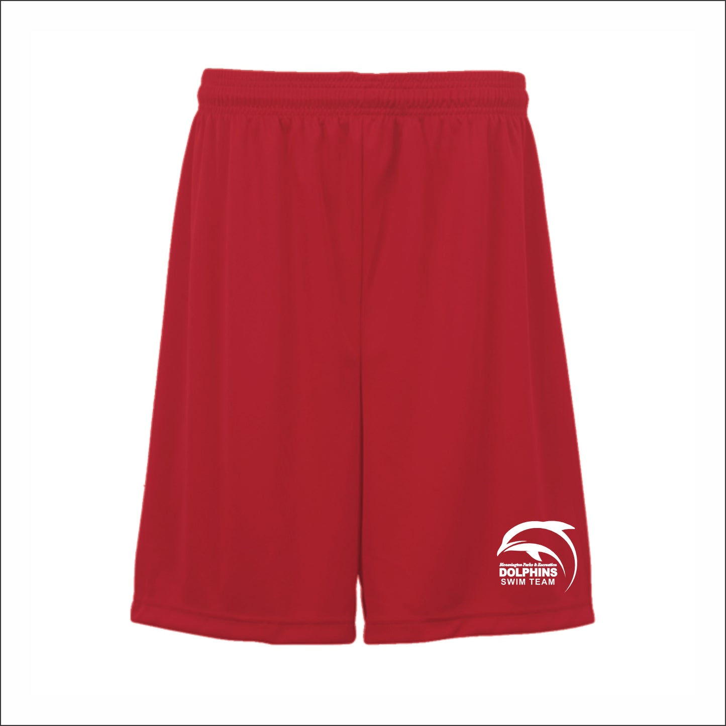 Bloomington Dolphins Swim Performance Shorts
