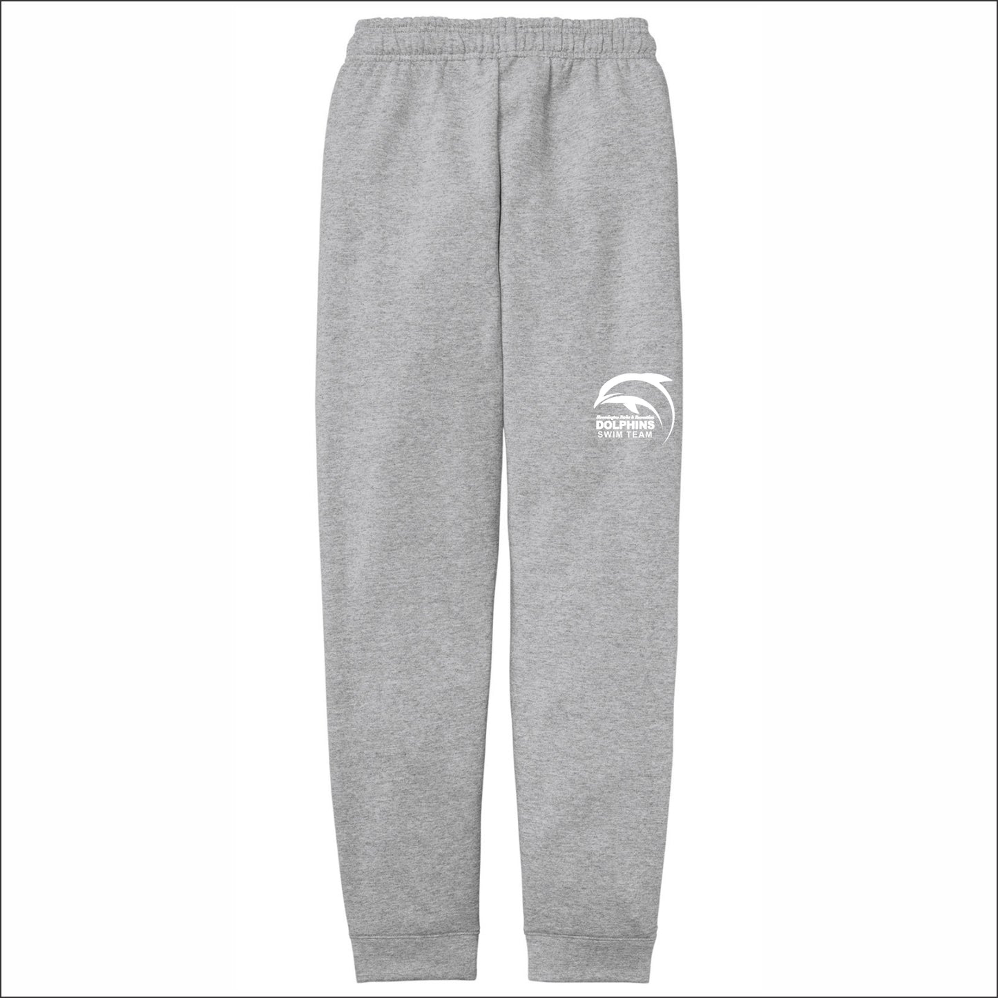 Bloomington Dolphins Swim Sweatpants Joggers with pockets