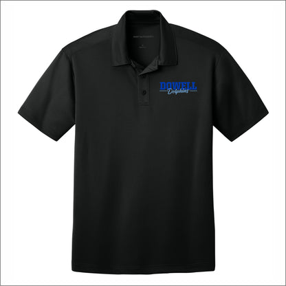 Dowell Elementary Performance Short Sleeve Polo