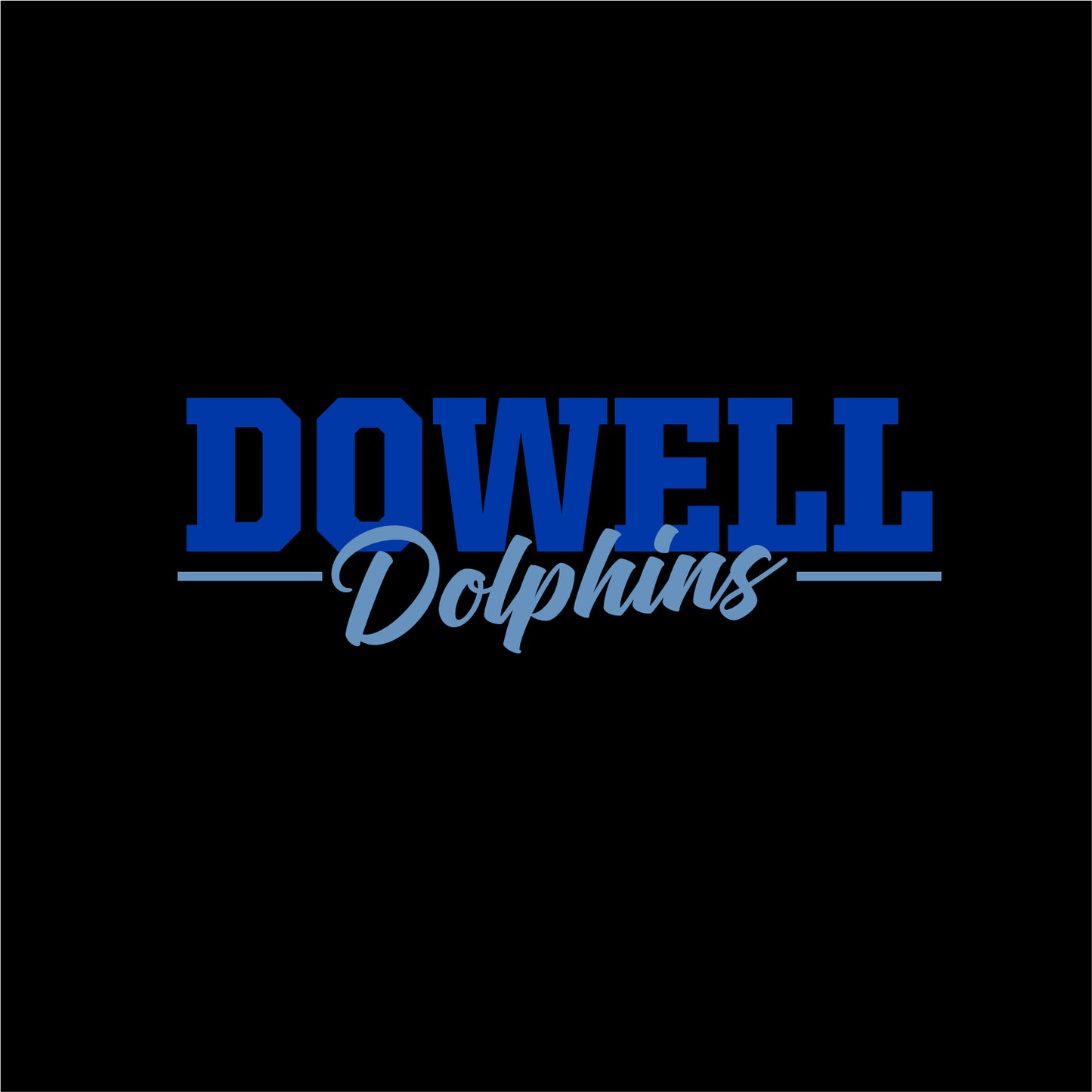 Dowell Elementary Ladies Performance 1/4 Zip