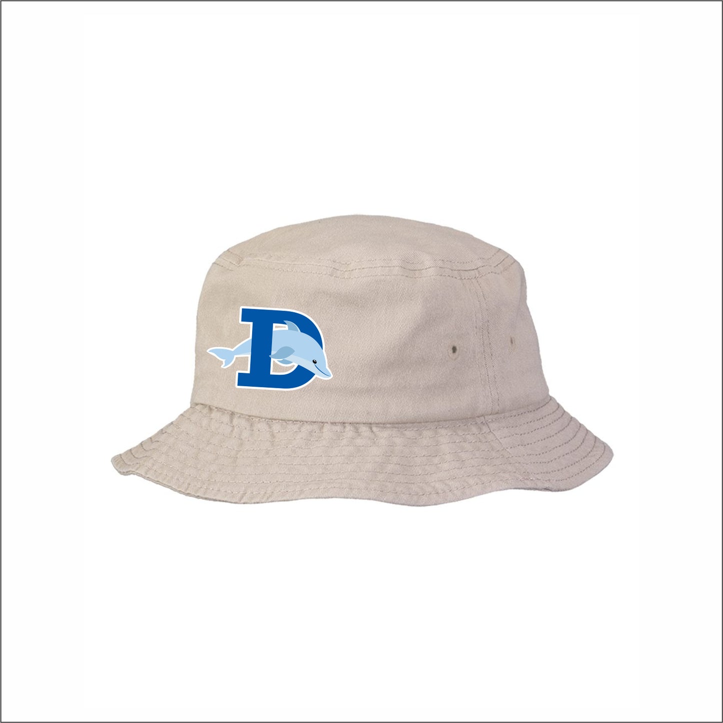 Dowell Elementary Bucket Cap