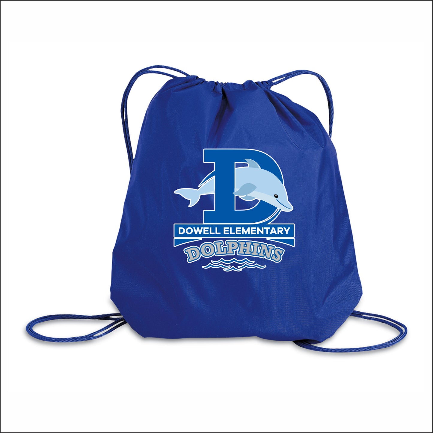 Dowell Elementary Cinch Pack
