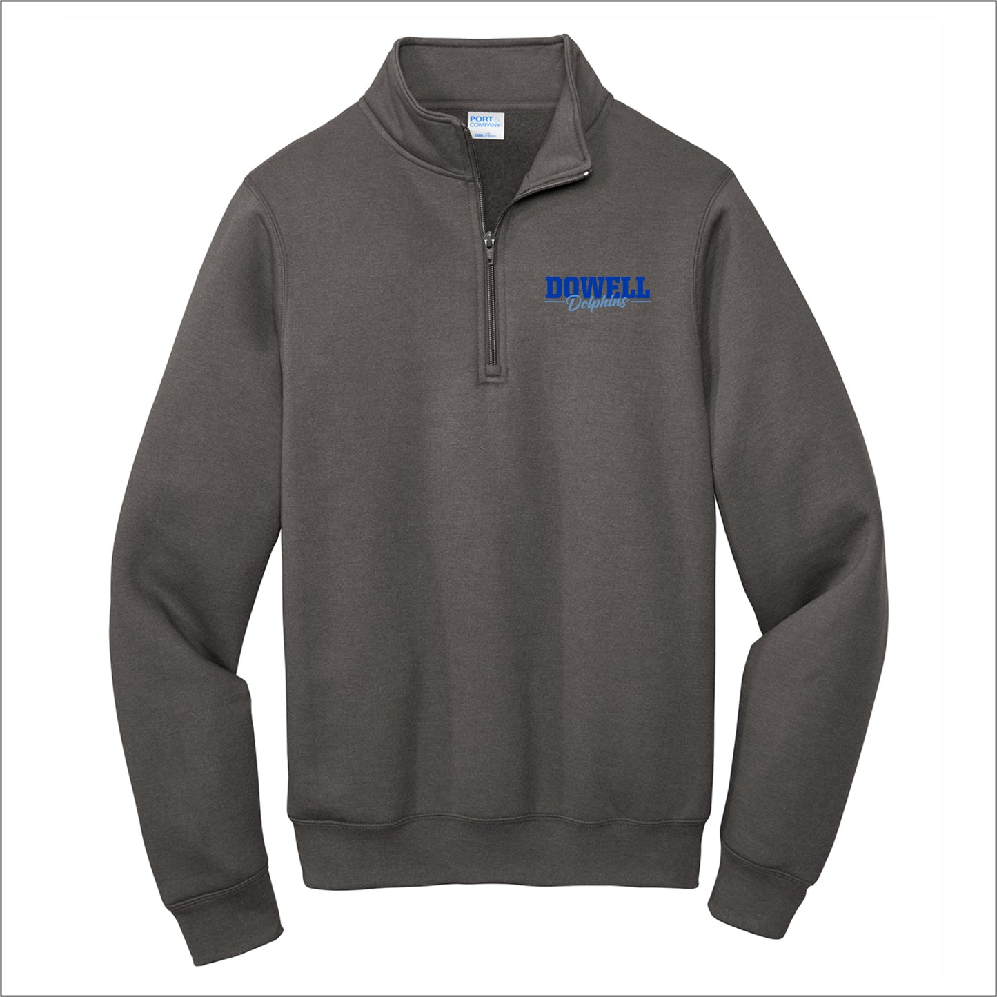 Dowell Elementary 1/4 Zip Sweatshirt