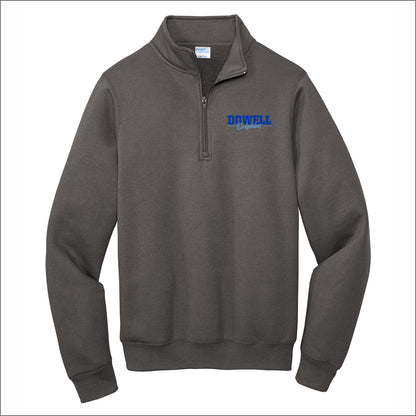 Dowell Elementary 1/4 Zip Sweatshirt