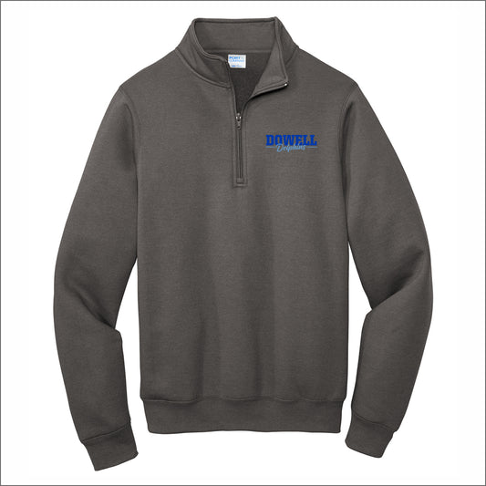 Dowell Elementary 1/4 Zip Sweatshirt