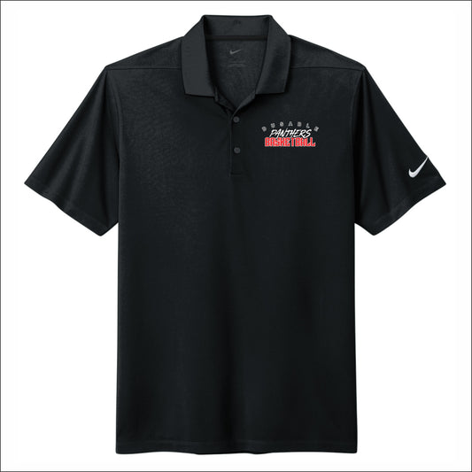 DuSable Basketball NIKE Dri-Fit Performance Micro Pique Polo