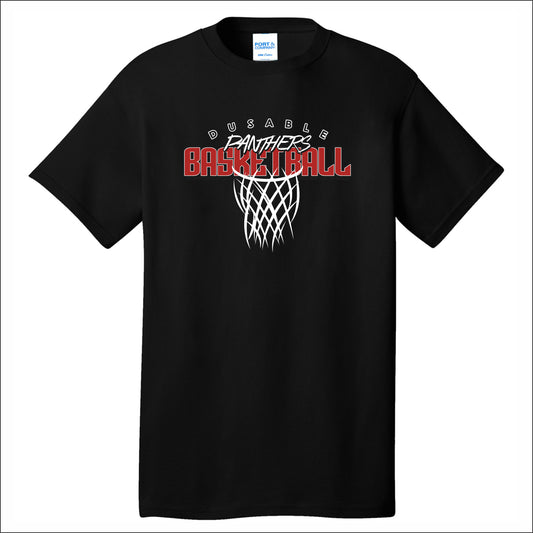 DuSable Basketball Short Sleeve T-shirt