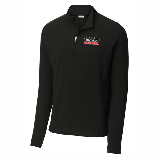 DuSable Basketball Flex Fleece Stretch 1/4 Zip